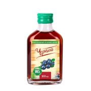 Сироп натуральный ягодный «Черника»